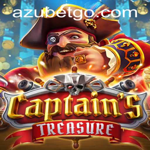 CaptainssTreasure: An Exciting Adventure Awaits with Azubet